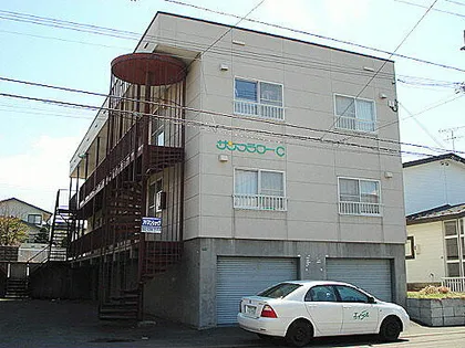 サンフラワーC【201号室】の外観