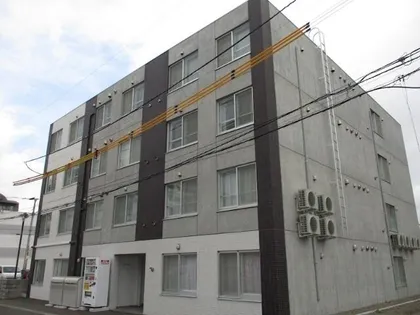 モンテマーレ環状通り【3階】の外観