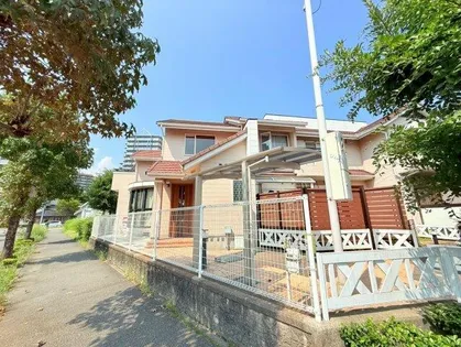 兵庫県神戸市西区井吹台東町3丁目【テラスハウス】の外観