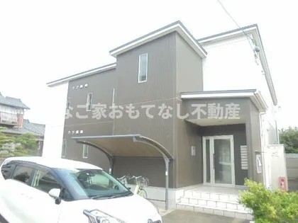 ベラーノ【101号室】の外観