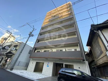 AQUA GALAXY【2階】の外観