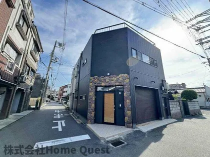 大阪府東大阪市御厨1丁目【一戸建】の外観