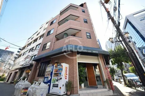 RITZ Parks kyoumachibori【2階】の外観