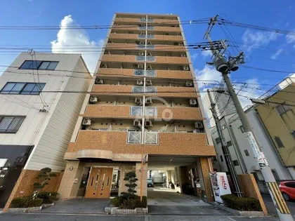 レインボーコート立売堀の画像