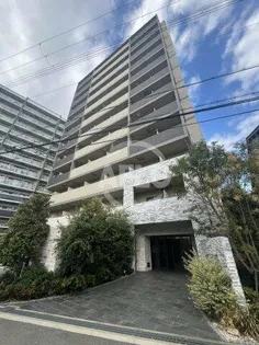 レオンコンフォート新大阪ウインズ【8階】の外観