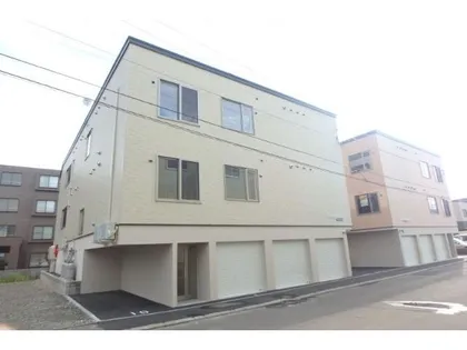 北海道札幌市東区北三十七条東27丁目【アパート】の外観