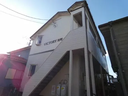 福岡県春日市光町3丁目【アパート】の外観