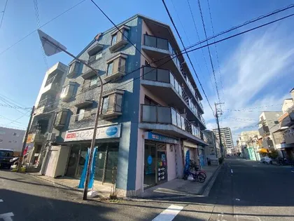 サンサーラ翁【3階】の外観