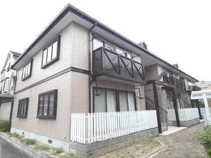 福岡県春日市上白水2丁目【アパート】の外観