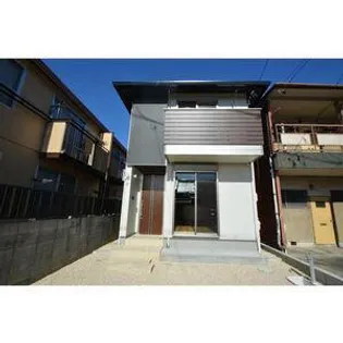 愛知県名古屋市西区児玉2丁目【一戸建】の外観