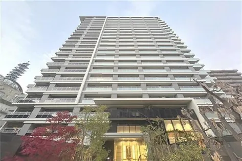 プラウドタワー名古屋久屋大通公園【15階】の外観