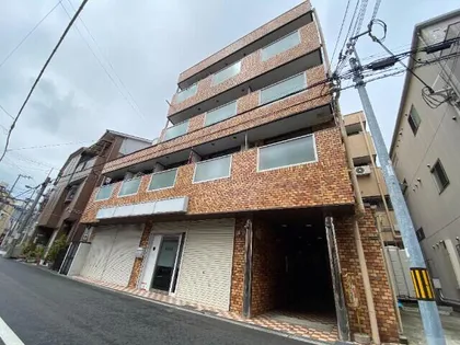 大阪府大阪市東淀川区相川2丁目【マンション】の外観