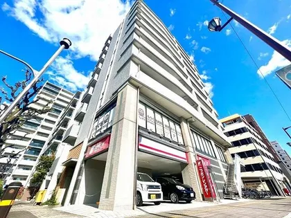 大阪府堺市堺区竜神橋町1丁【マンション】の外観