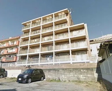 福岡県北九州市小倉北区緑ケ丘2丁目【マンション】の外観