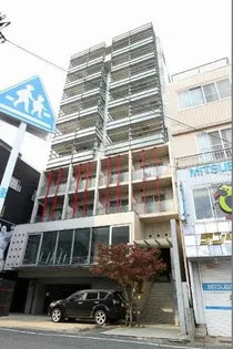 福岡県北九州市小倉北区竪町1丁目【マンション】の外観