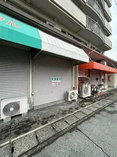エバグリーン今宿 A【113号室】の間取り