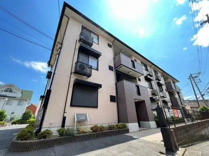 大阪府堺市中区新家町【アパート】の外観