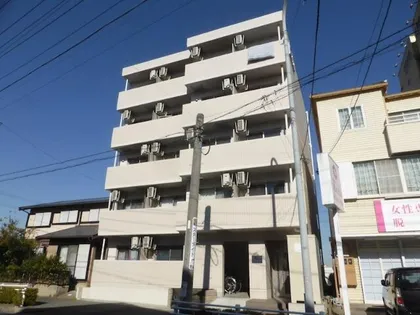 Kビル三河安城本町【4階】の外観