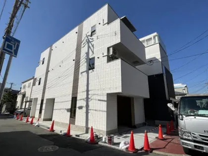 SYブリーゼ【3階】の外観