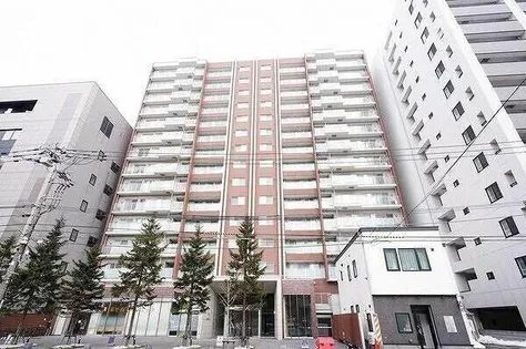 シティハウス札幌大通東の画像