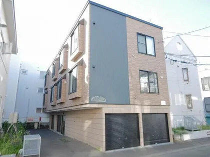 マイルーム二十四軒の画像