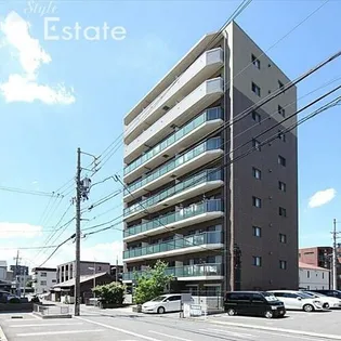 ハピネス車道【2階】の外観