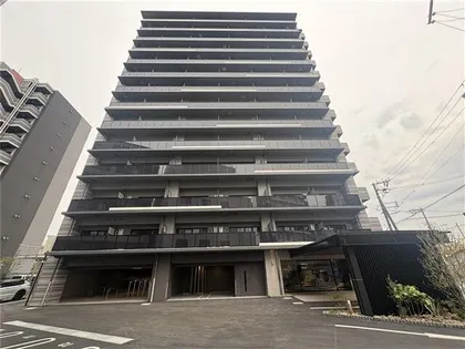 ジオエント梅田北リバーフロント【1406号室】の外観