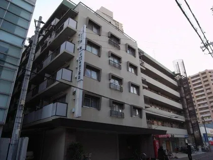 ニュー京阪マンションの画像