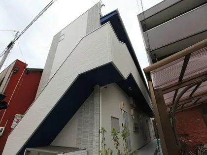 愛知県名古屋市西区枇杷島3丁目【アパート】の外観