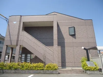 プリムローズ【2階】の外観