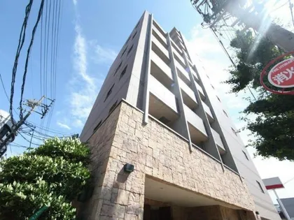 愛知県名古屋市中村区鳥居通2丁目【マンション】の外観