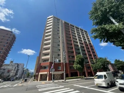 パークアクシス札幌植物園前の画像