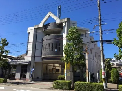 大阪府箕面市箕面4丁目【マンション】の外観