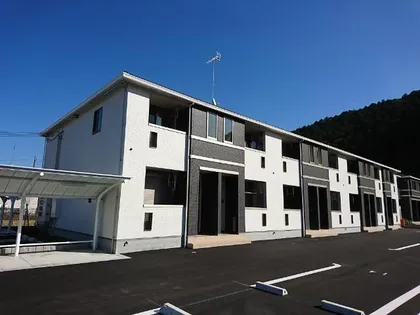 Casa美輪II【2階】の外観