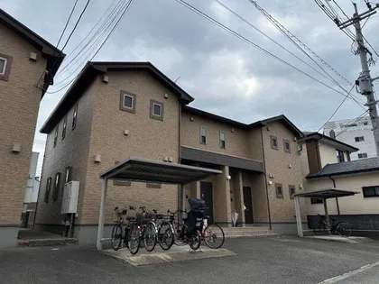 福岡県福岡市南区野間1丁目【アパート】の外観