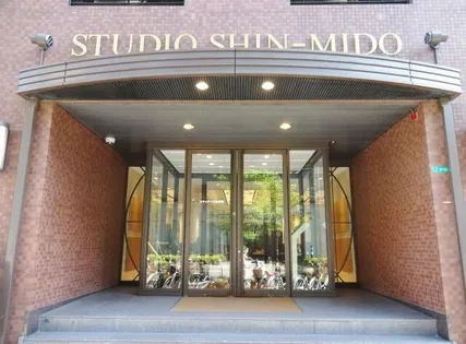 ステュディオ新御堂【9階】の外観