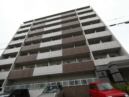 愛知県名古屋市熱田区明野町【マンション】の外観