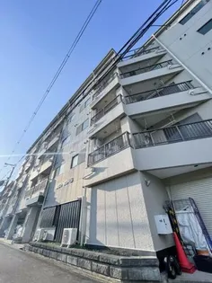 コーポリベラ【5階】の外観