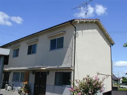 鶴乃苑(メゾネット)【13号室】の外観