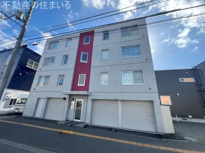 コートハウスK【3階】の外観