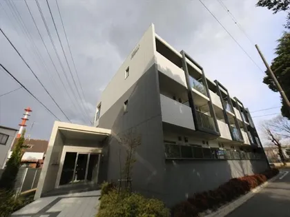 愛知県名古屋市中川区小本1丁目【マンション】の外観