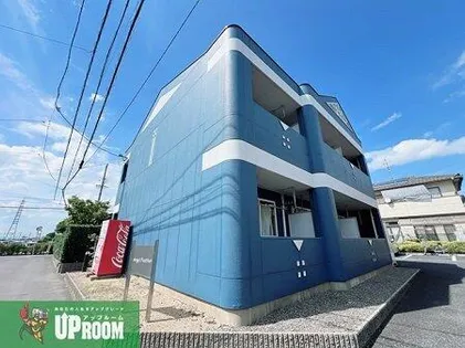 Angel Feather【1階】の外観