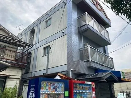 兵庫県尼崎市小中島3丁目【マンション】の外観