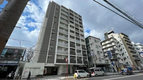 大阪府豊中市庄内東町2丁目【マンション】の外観