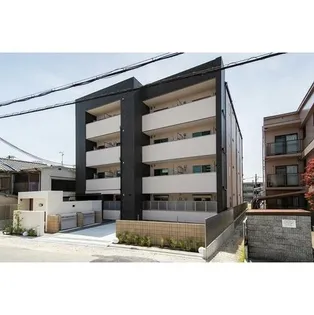 大阪府豊中市服部西町3丁目【マンション】の外観