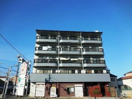 兵庫県尼崎市久々知西町1丁目【マンション】の外観