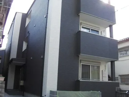 ジーメゾン尼崎東【2階】の外観