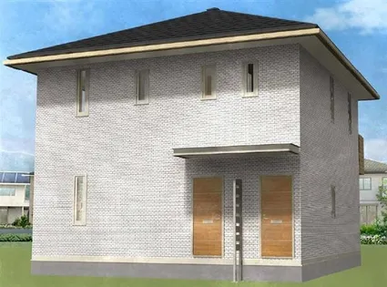 ヒルトップ【1階】の外観