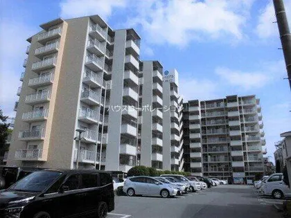 兵庫県尼崎市名神町2丁目【マンション】の外観