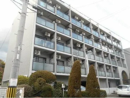 大阪府箕面市小野原東1丁目【マンション】の外観